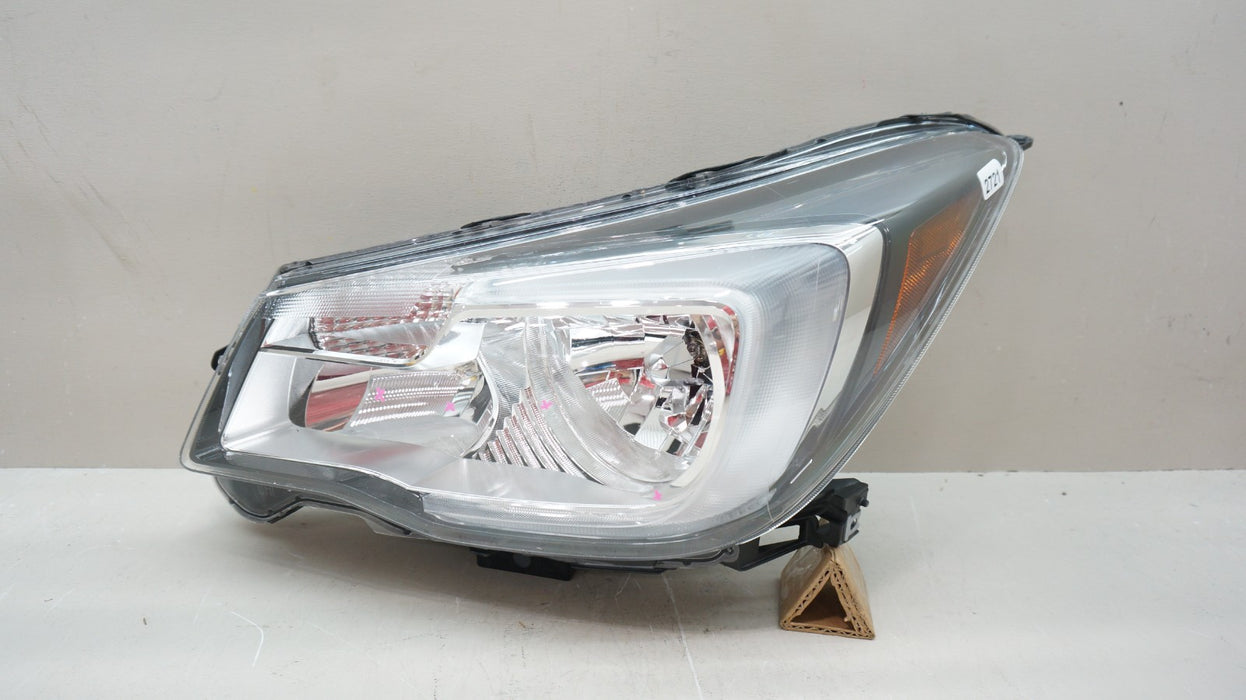 2017-2018 SUBARU FORESTER FRONT LEFT DRIVERS SIDE HALOGEN OEM