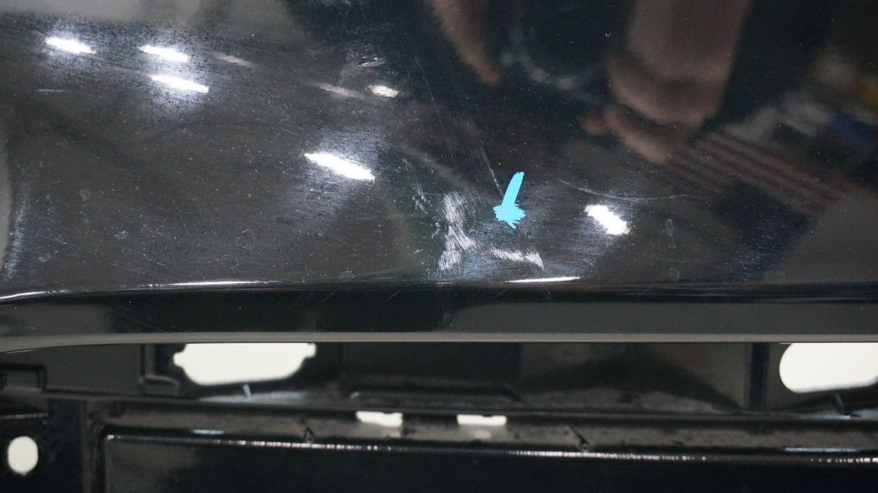2018-2020 ACURA TLX A-SPEC REAR BUMPER COVER PANEL OEM 71501-TZ3-A500