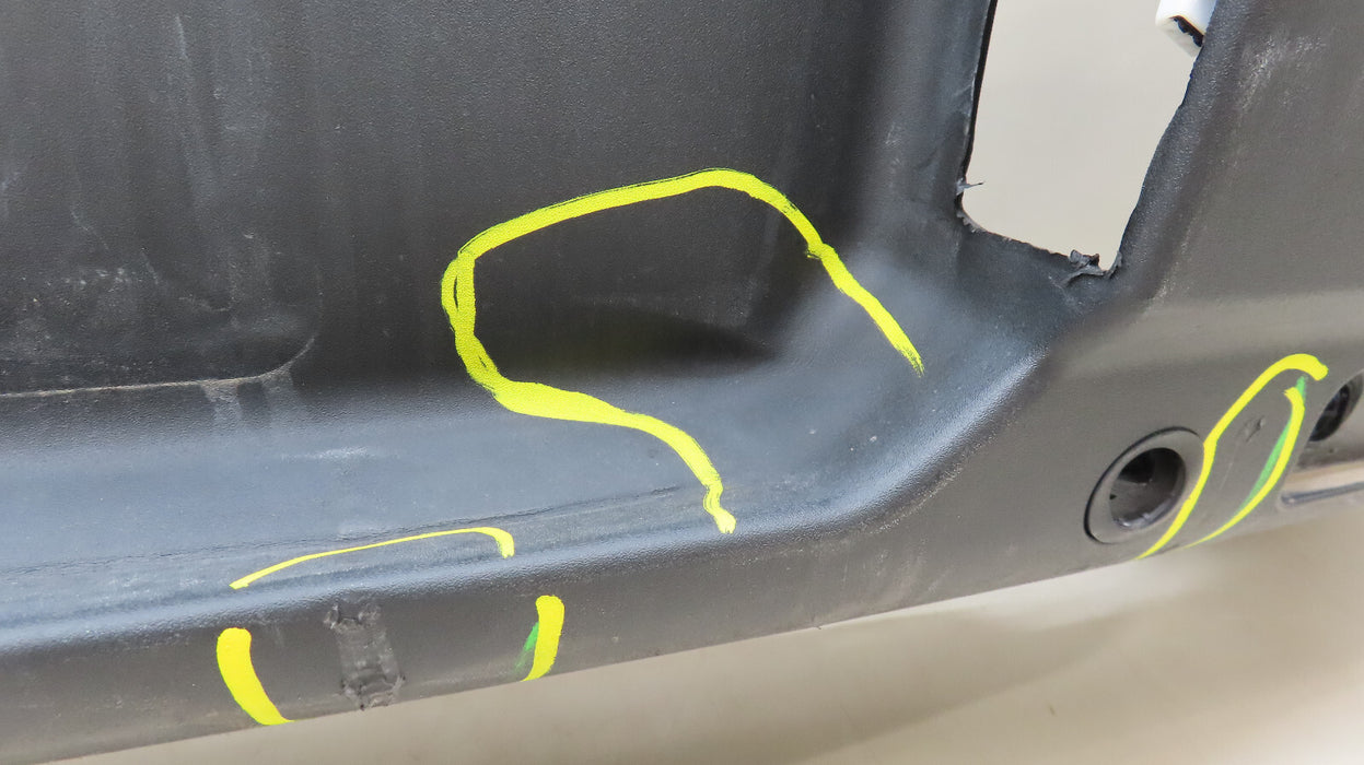 2021-2024 FORD BRONCO SPORT REAR BUMPER COVER OEM M1PB-17D781