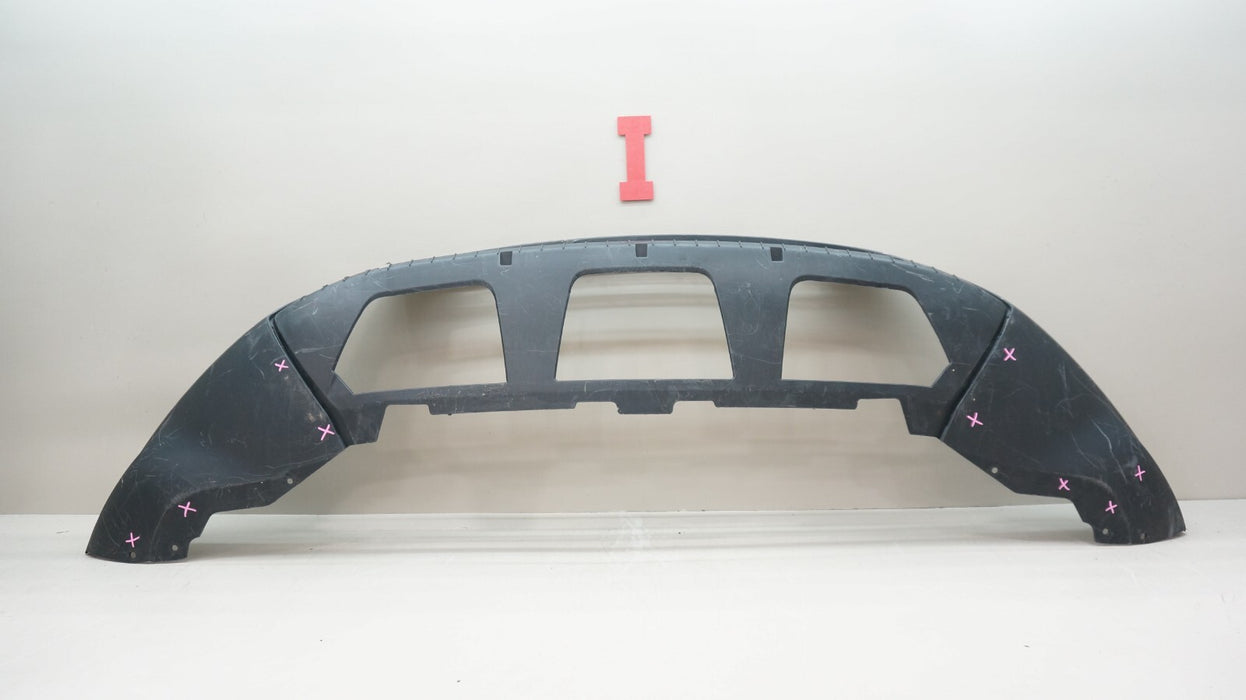2017-2019 FORD ESCAPE FRONT BUMPER LOWER BUMPER VALANCE OEM