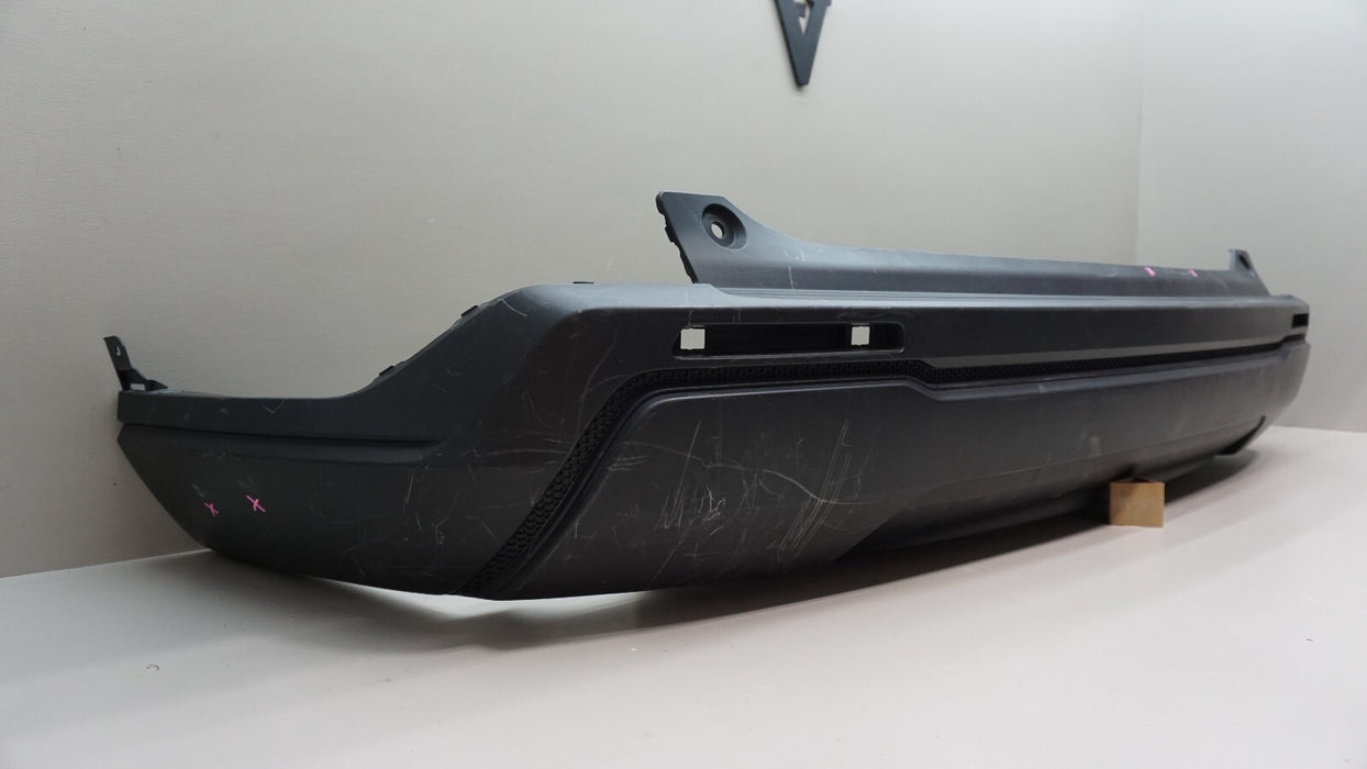 2023 HONDA CR-V EX EX-L 4DR SUV REAR BUMPER COVER PANEL OEM 71501-3A0A-A000