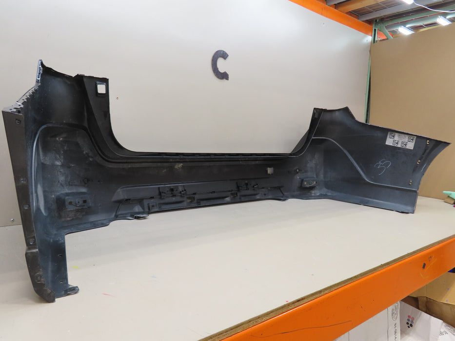 2021 2022 2023 2024 SUBARU OUTBACK REAR BUMPER COVER OEM 57704AN36B