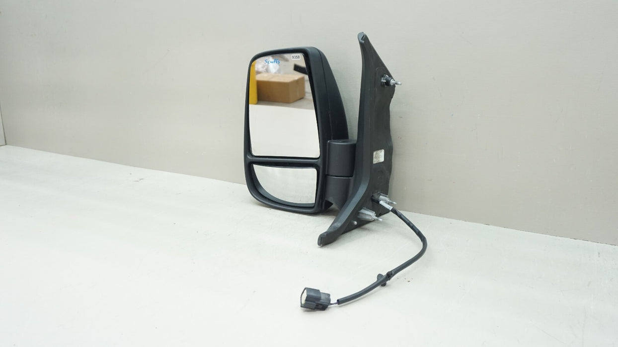 2015-2023 FORD TRANSIT 150 250 350 LEFT DRIVER SIDE DOOR MIRROR OEM