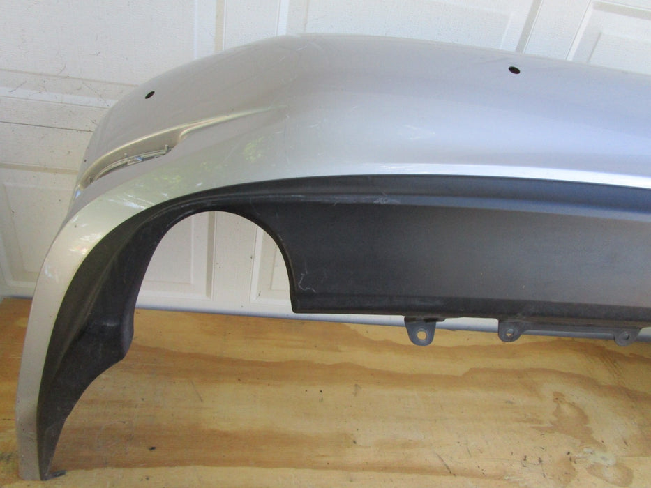 16 17 LEXUS ES300H ES350 REAR BUMPER COVER OEM