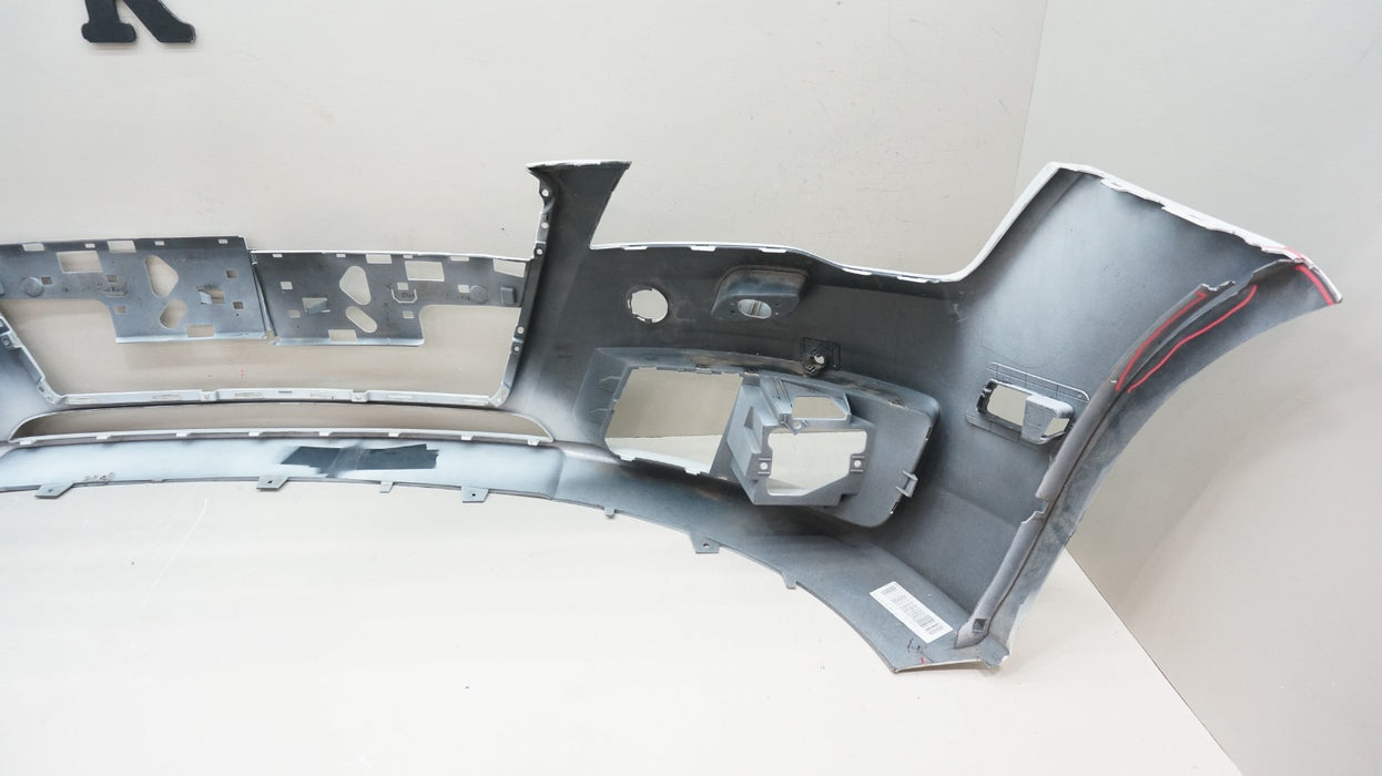 2012-2015 AUDI A7 S7 FRONT BUMPER COVER PANEL OEM 4G8807437