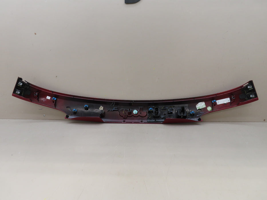 2017-2021 JEEP COMPASS REAR LIFTGATE FINISH PANEL OEM