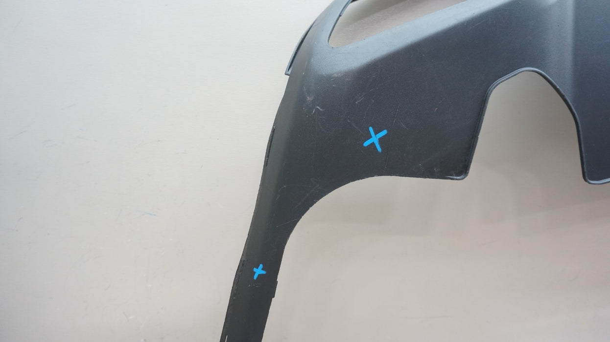 2014-2018 CHEVROLET IMPALA REAR LOWER BUMPER COVER VALANCE OEM 23103341