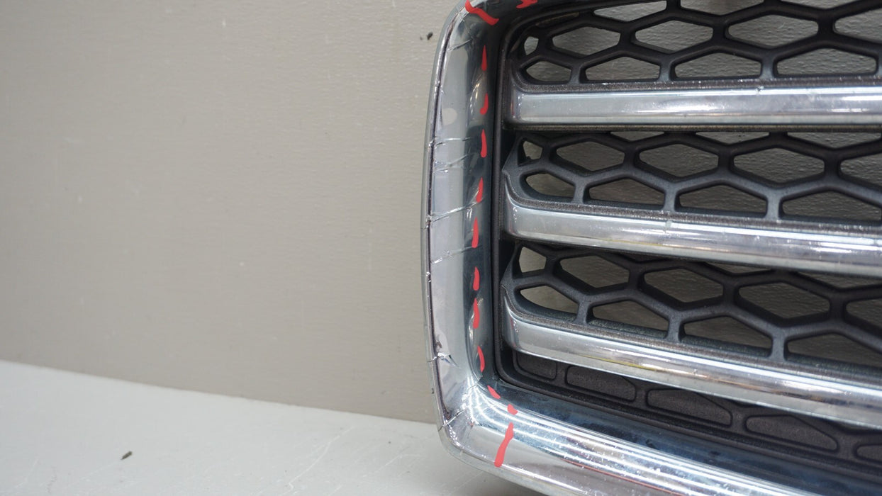 2009-2011 NISSAN MAXIMA FRONT RADIATOR CENTER GRILLE OEM 620709N00A