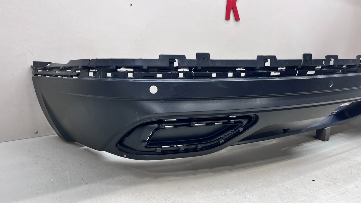 2022-2025 VOLKSWAGEN ATLAS REAR LOWER BUMPER VALANCE PANEL OEM 3CN.807.521.P