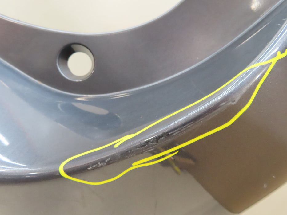 2019 2020 2021 SUBARU FORESTER REAR BUMPER COVER OEM 57704SJ301