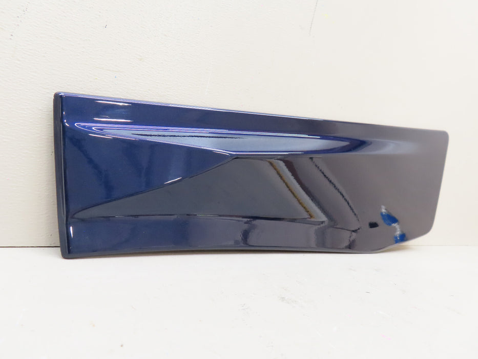 2017-2020 HONDA CR-V CRV REAR LH DOOR SIDE MOULDING OEM 08P05-TLA-100-04