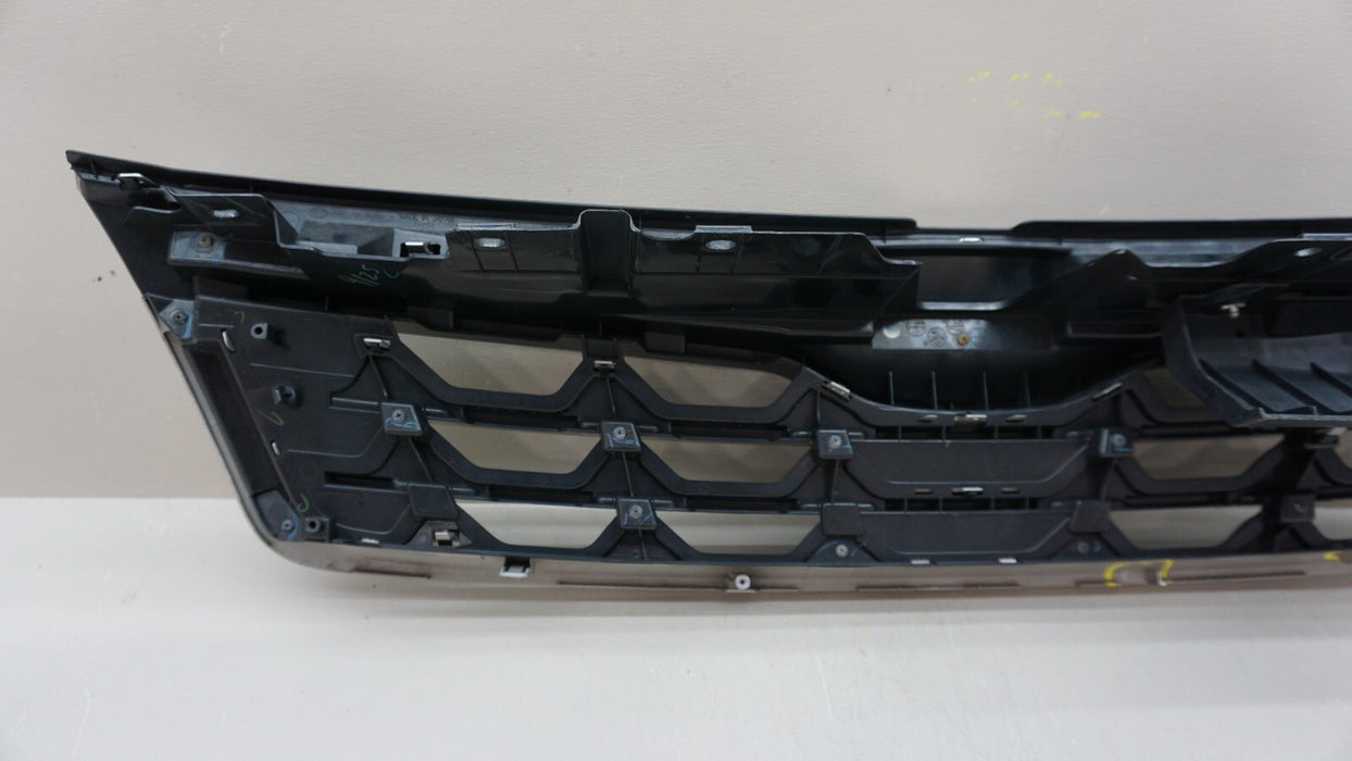 2011-2013 SUBARU FORESTER FRONT CENTER RADIATOR GRILLE OEM