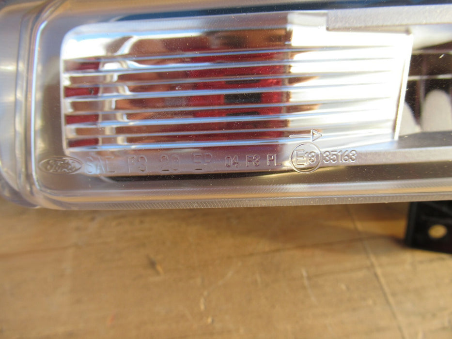2020 - 2021 FORD EXPLORER FRONT LEFT DRIVER SIDE FOG LIGHT LAMP LENS LED 20 OEM
