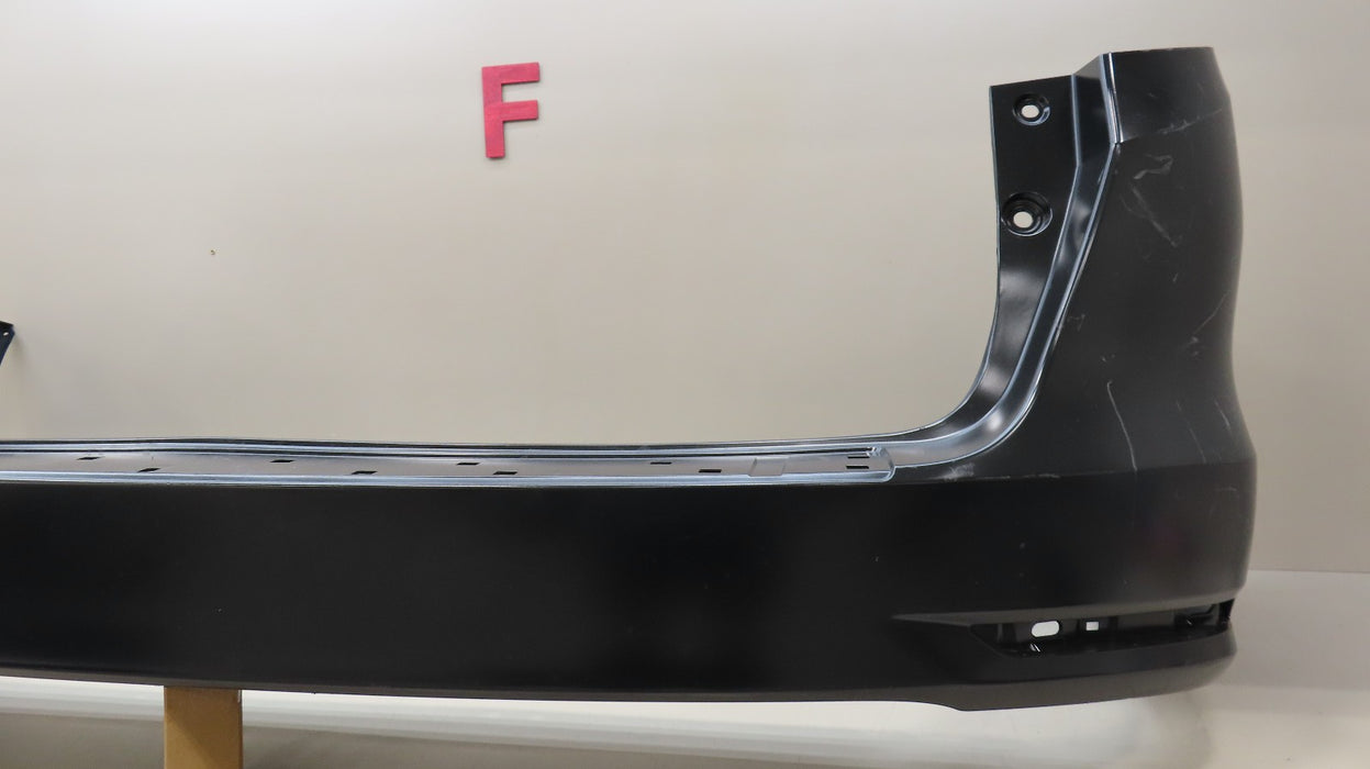 2018 2019 2020 HONDA ODYSSEY REAR BUMPER COVER OEM 71501-THR-A000