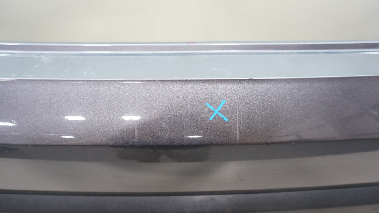2016-2018 HONDA PILOT REAR BUMPER COVER PANEL OEM 71501-TG7-A000