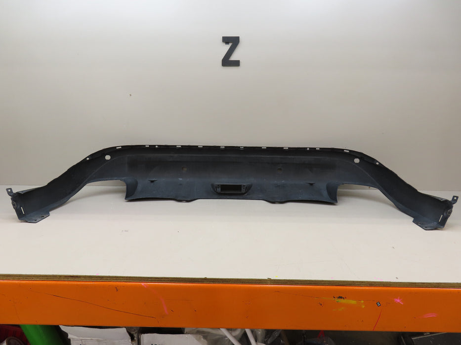 2015-2018 NISSAN MURANO REAR LOWER BUMPER COVER OEM 850B2-9UE0H
