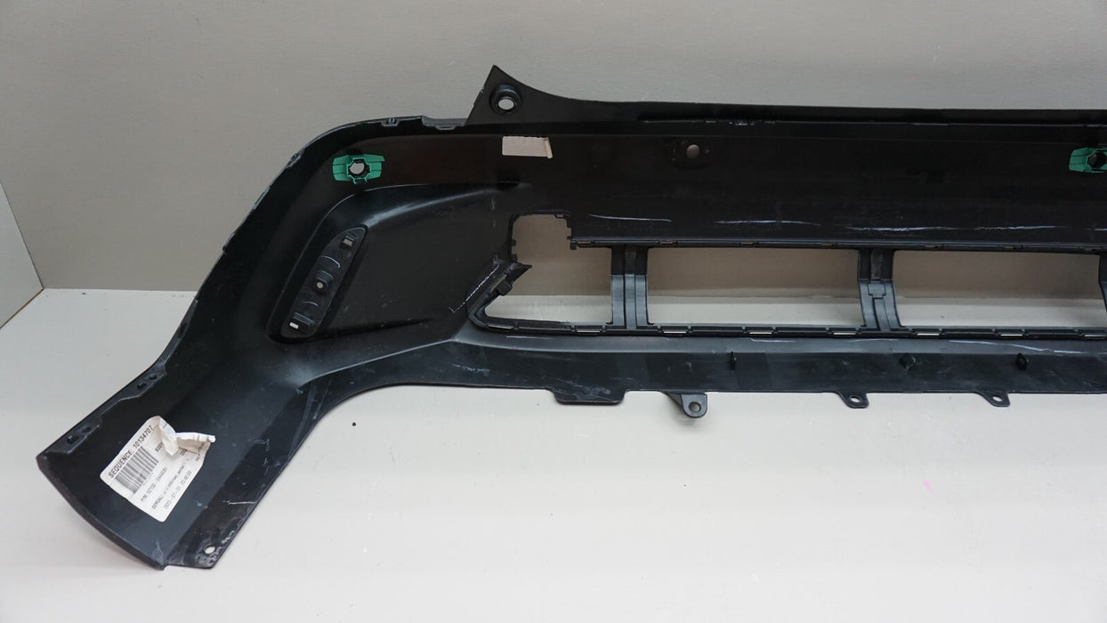 2022-2023 TOYOTA COROLLA CROSS REAR  BUMPER COVER PANEL OEM 52159–0A200