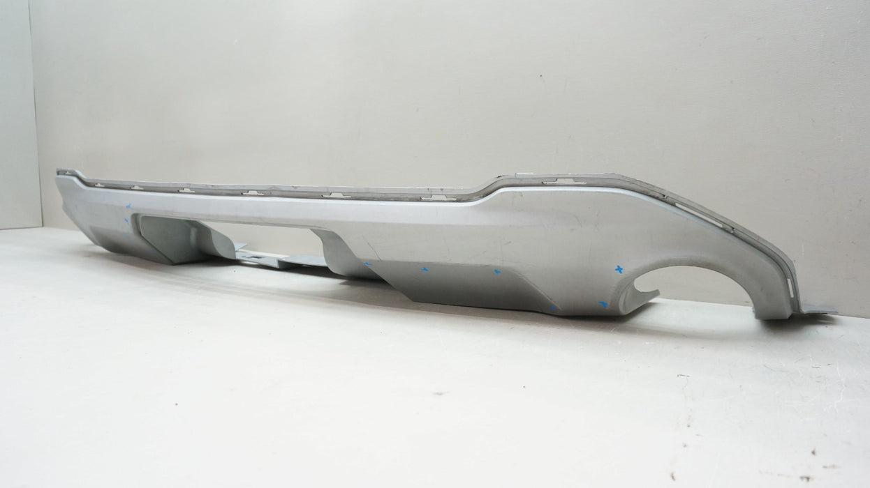 2019-2022 CHEVROLET BLAZER REAR LOWER BUMPER VALANCE PANEL OEM 84557396