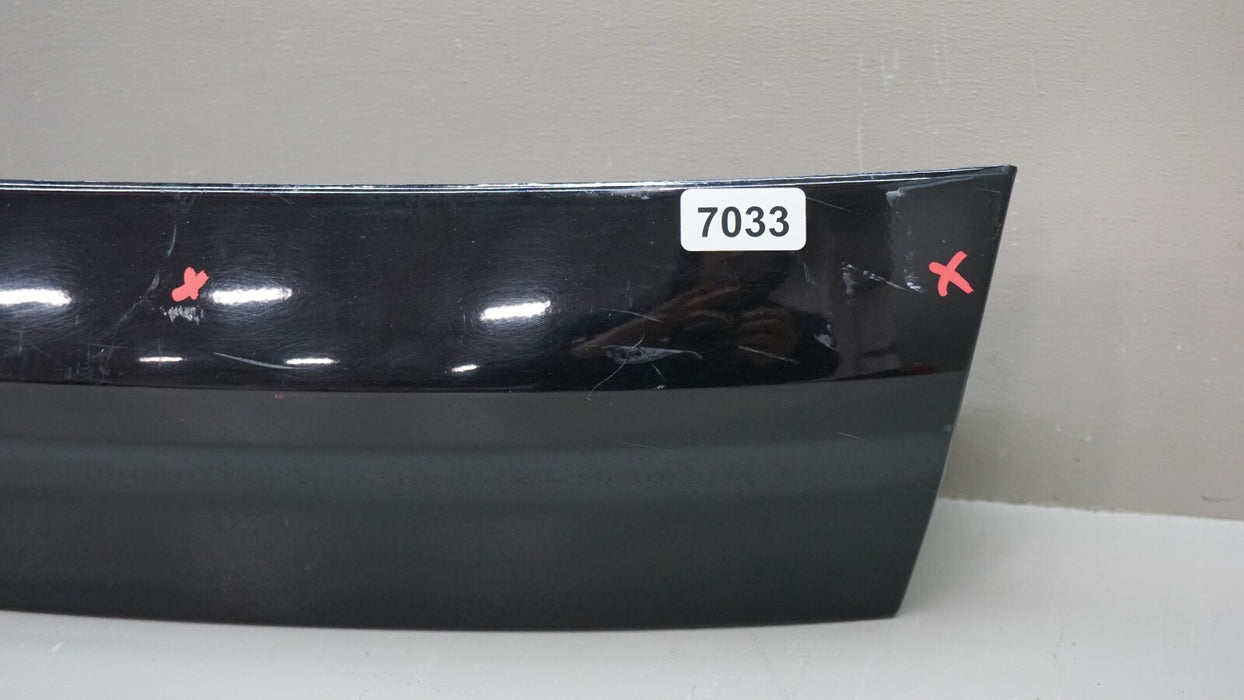 2013-2019 FORD ESCAPE REAR LOWER TAILGATE LIFTGATE MOLDING OEM CJ54-S423A40-AFW