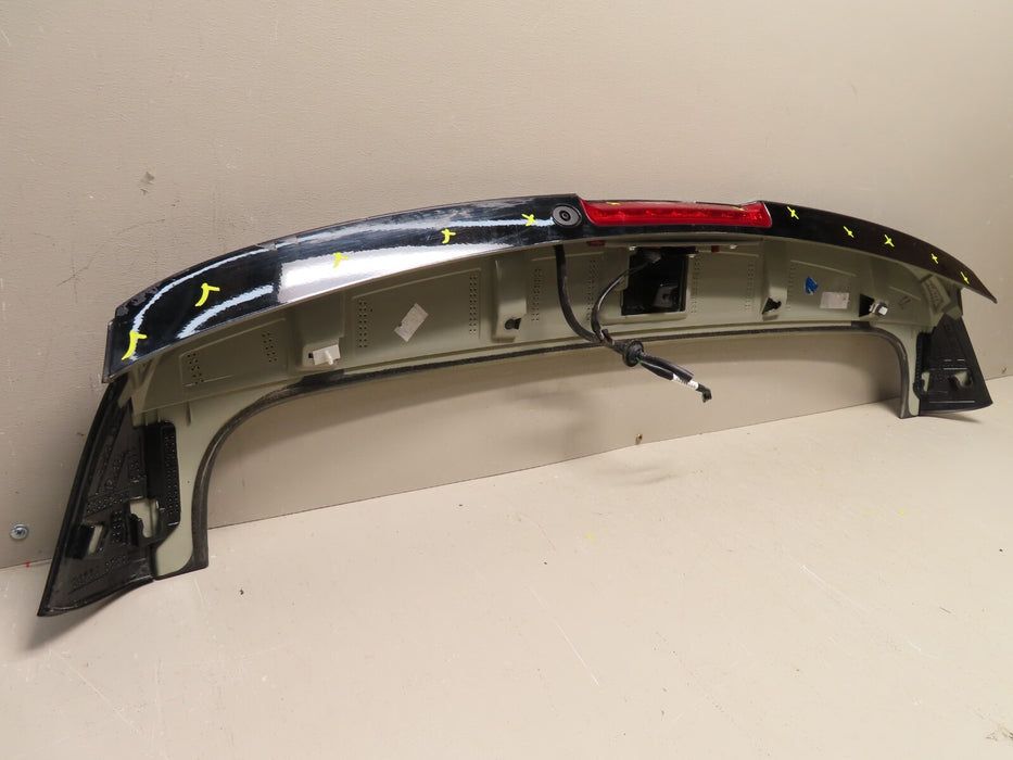 2013-2020 CHEVROLET TRAX REAR SPOILER WING CENTER BRAKE LIGHT OEM