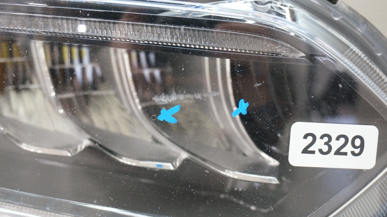 2018-2022 HONDA ACCORD FRONT RIGHT PASSENGER SIDE LED HEADLIGHT OEM