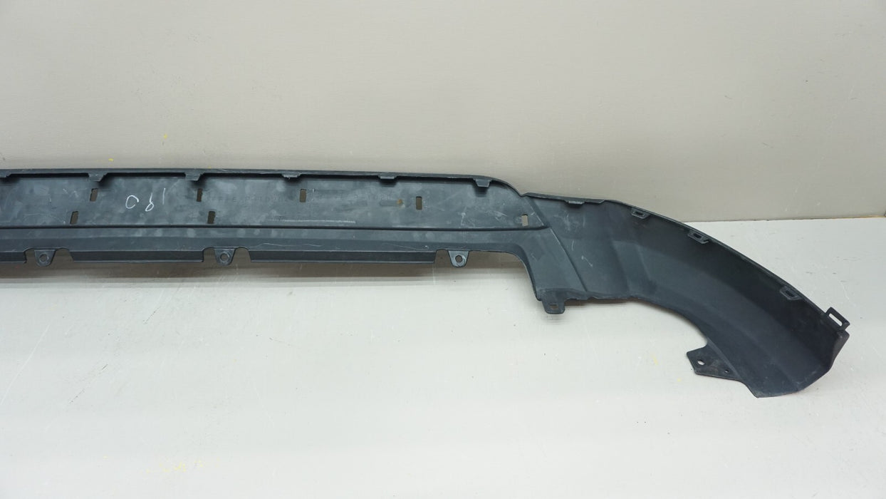 2016-2018 TOYOTA RAV4 FRONT LOWER BUMPER COVER VALANCE PANEL OEM 5241142050
