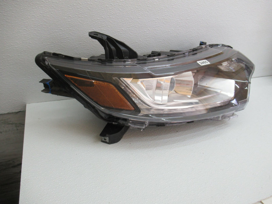2016-2020 MITSUBISHI OUTLANDER FRONT RIGHT PASSENGER SIDE HEADLIGHT LAMP OEM