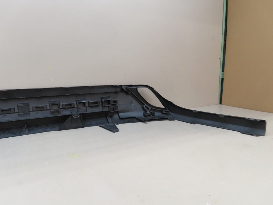 2020 2021 Toyota Highlander Rear Lower Bumper Cover VALANCE 52169-0E110 OEM