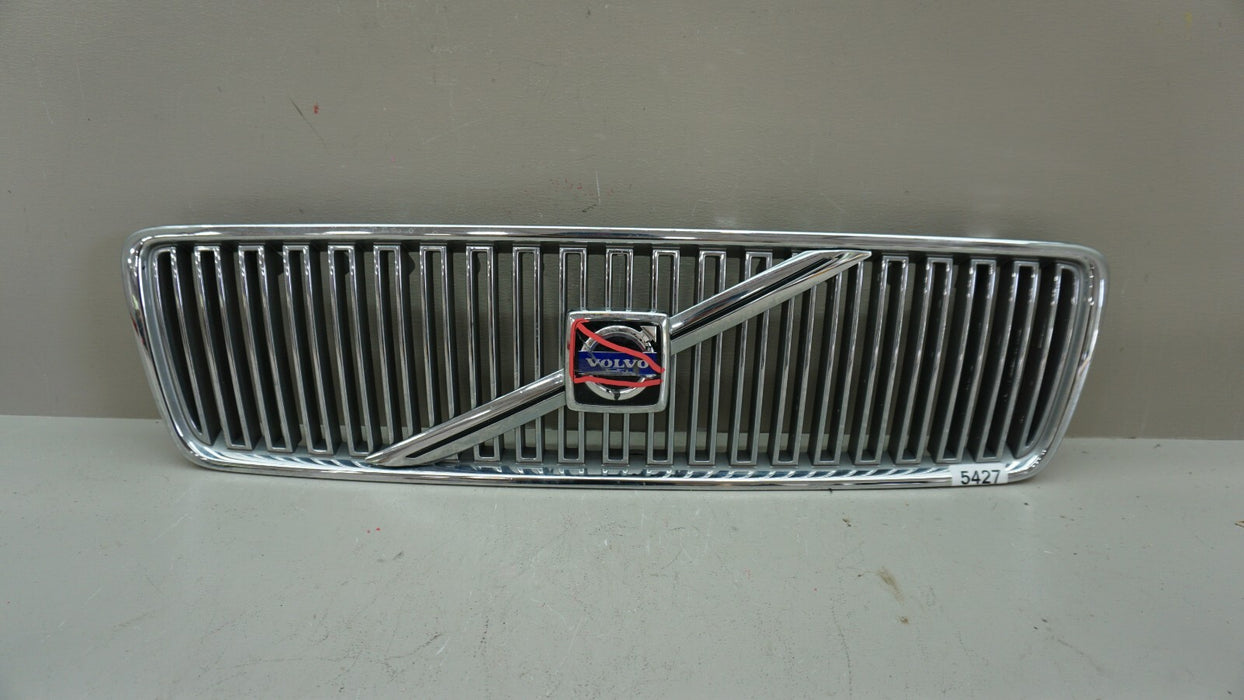 1999-2003 VOLVO S80 FRONT BUMPER CENTER GRILL GRILLE OEM 9178087