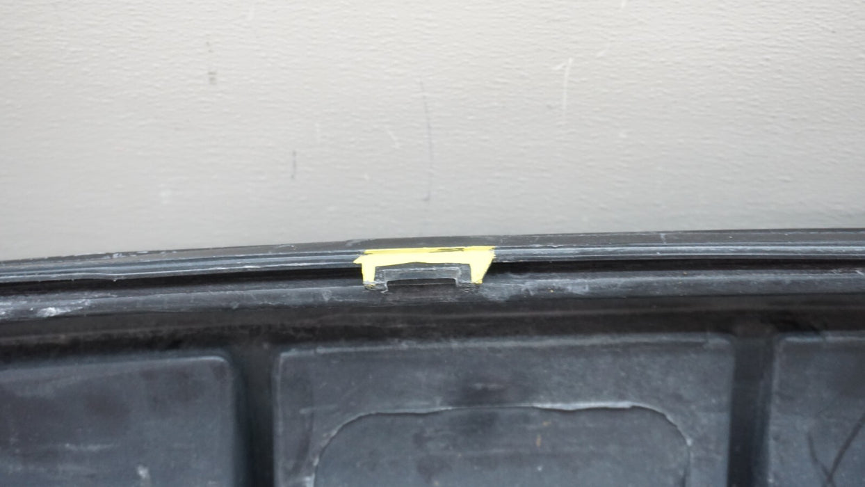 2018-2022 HONDA ACCORD REAR LOWER VALANCE DIFFUSER AFTERMARKET