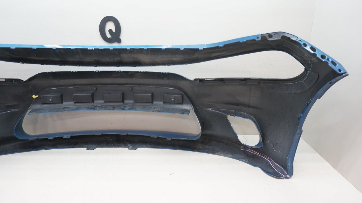 2015-2023 DODGE CHARGER SRT HELLCAT FRONT BUMPER COVER 5PP39TRMAE OEM