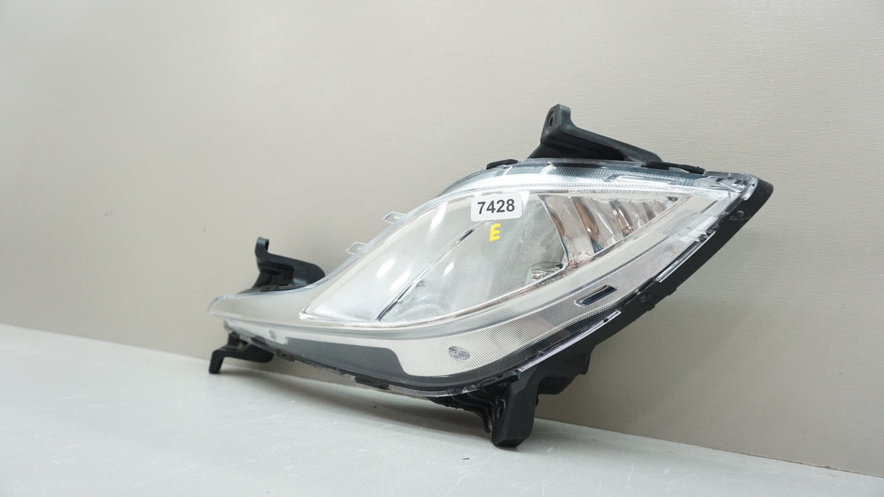 2011-2015 HYUINDAI SONATA FRONT LH LEFT DRIVER SIDE FOG LIGHT OEM
