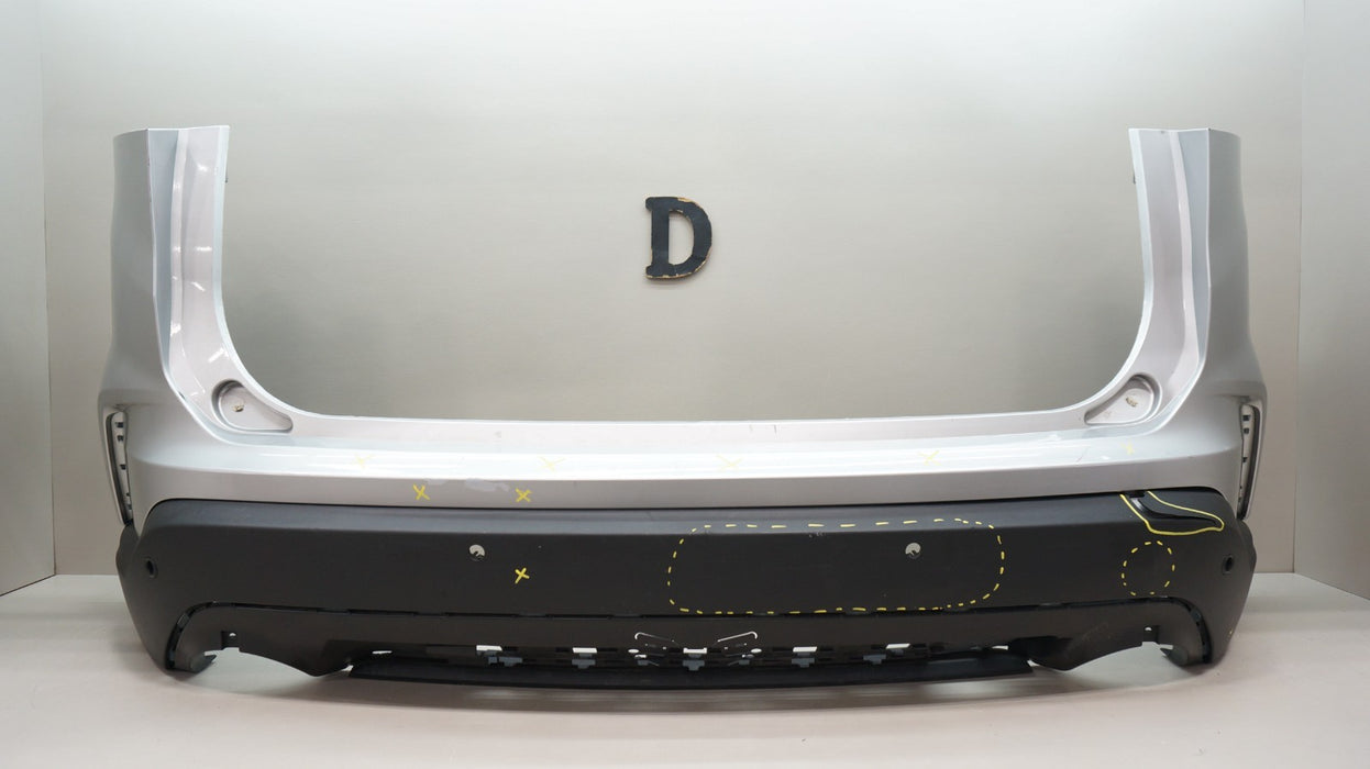 2019-2021 FORD EDGE REAR BUMPER COVER PANEL OEM KT4B-17F001
