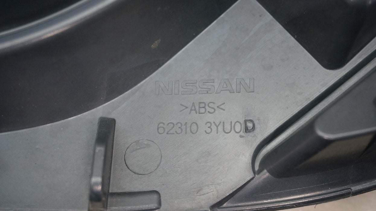 2016-2019 NISSAN SENTRA FRONT BUMPER RADIATOR GRILLE OEM