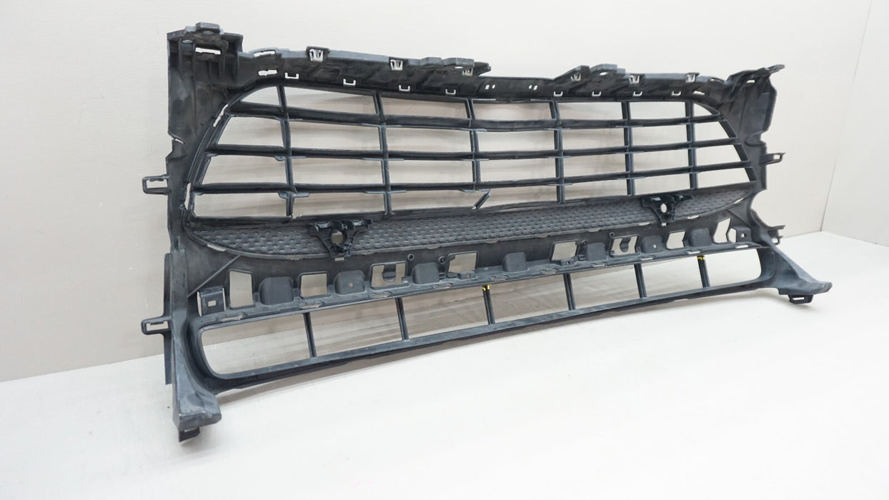 2019-2021 PORSCHE MACAN FRONT BUMPER RADIATOR GRILLE OEM