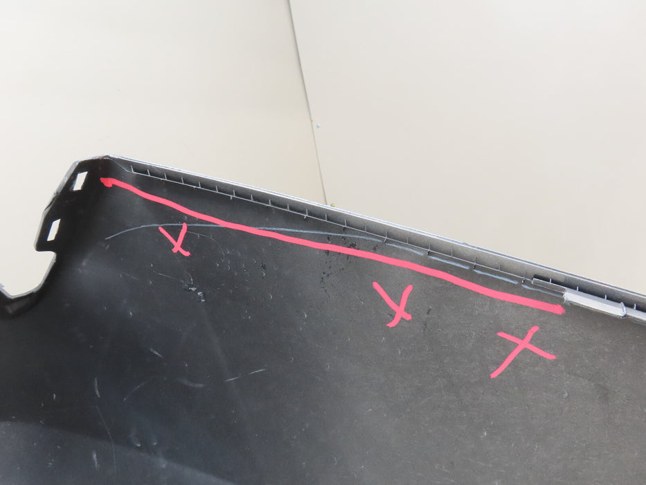 2021 2022 2023 HYUNDAI ELANTRA REAR BUMPER COVER OEM