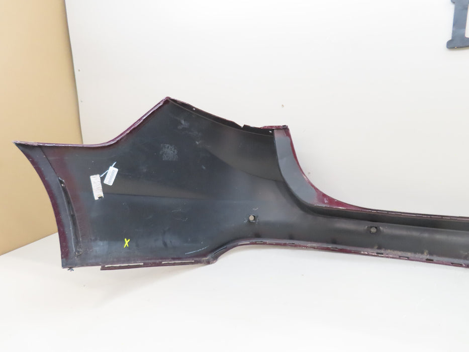 2013-2018 FORD FUSION REAR BUMPER COVER OEM DS73-17906-AAW