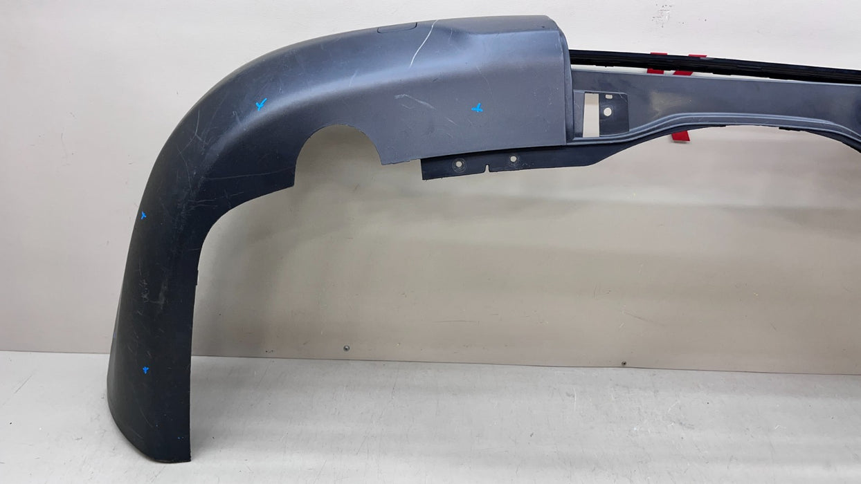 2021-2024 JEEP GRAND CHEROKEE L REAR LOWER VALANCE OEM 6XS41TRMAD