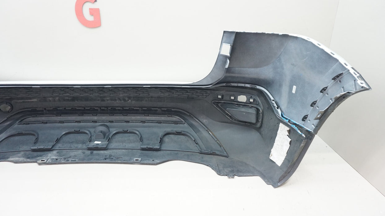 2022-2024 VOLKSWAGEN TAOS REAR BUMPER COVER PANEL OEM