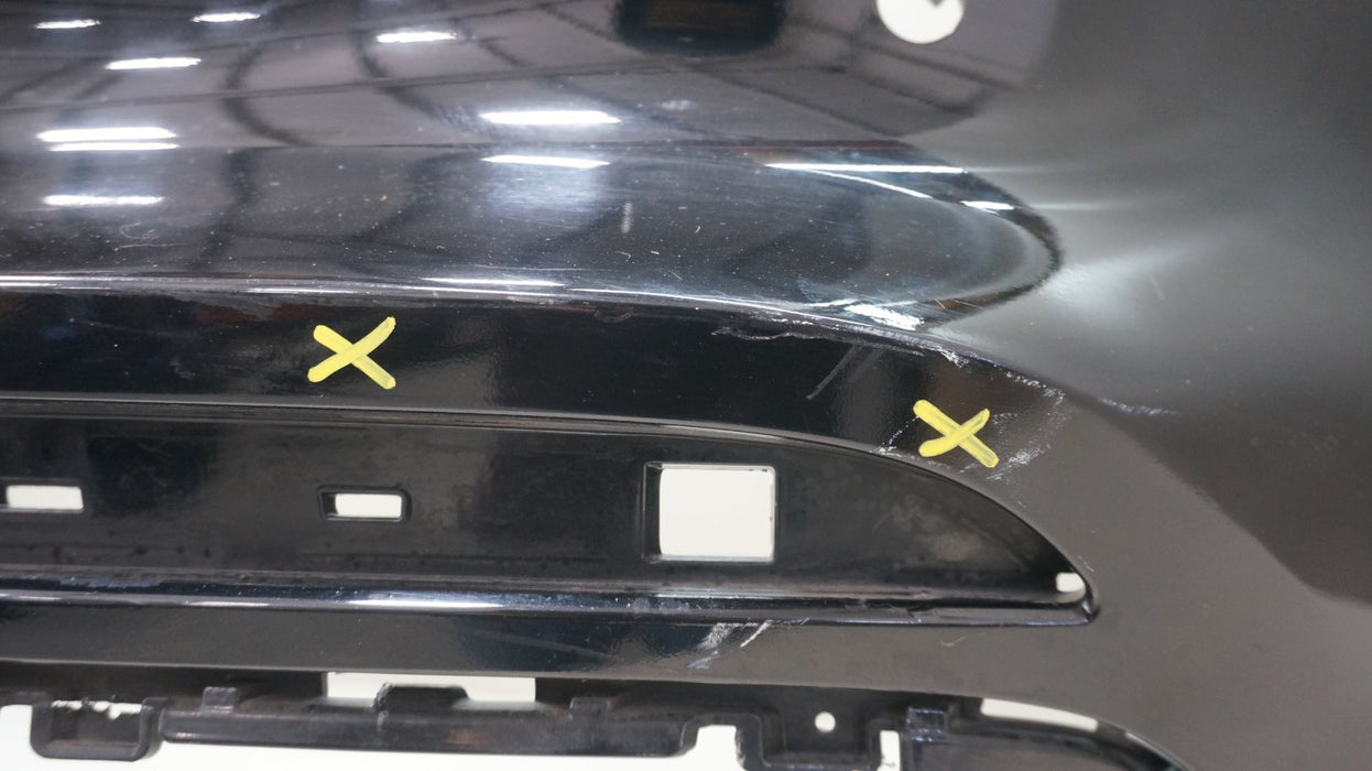 2017-2020 PORSCHE PANAMERA REAR BUMPER COVER PANEL OEM 971807421C