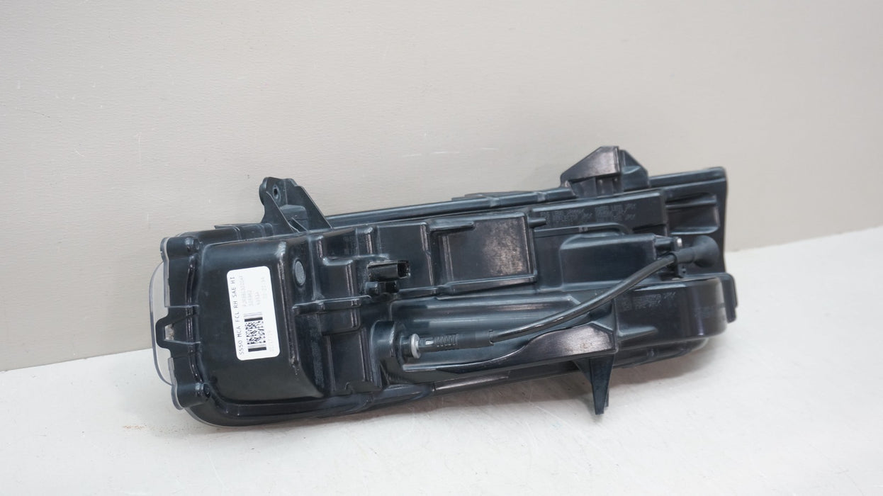 2018-2023 FORD MUSTANG FRONT RIGHT PASSENGER SIDE FOG LIGHT OEM