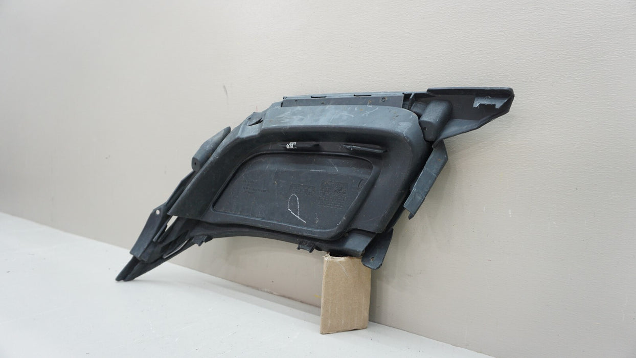 2017-2021 VOLKSWAGEN TIGUAN REAR LEFT DRIVERS SIDE BUMPER TRIM 5NN807055 OEM