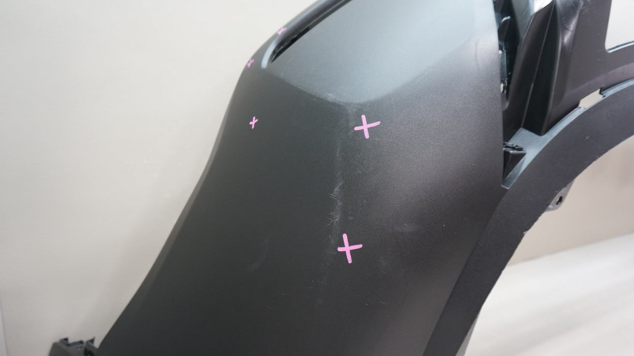 2020-2022 KIA TELLURIDE REAR BUMPER COVER PANEL OEM 86612-S9020