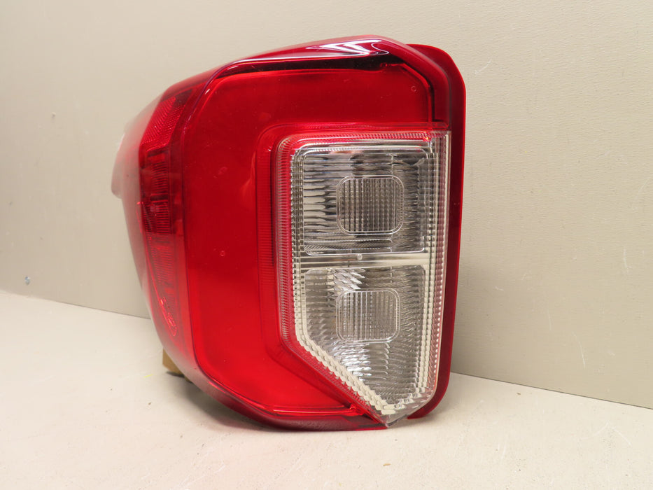 2020-2022 FORD EXPLORER REAR LEFT DRIVER SIDE OUTER TAILLIGHT HALOGEN W/LED OEM