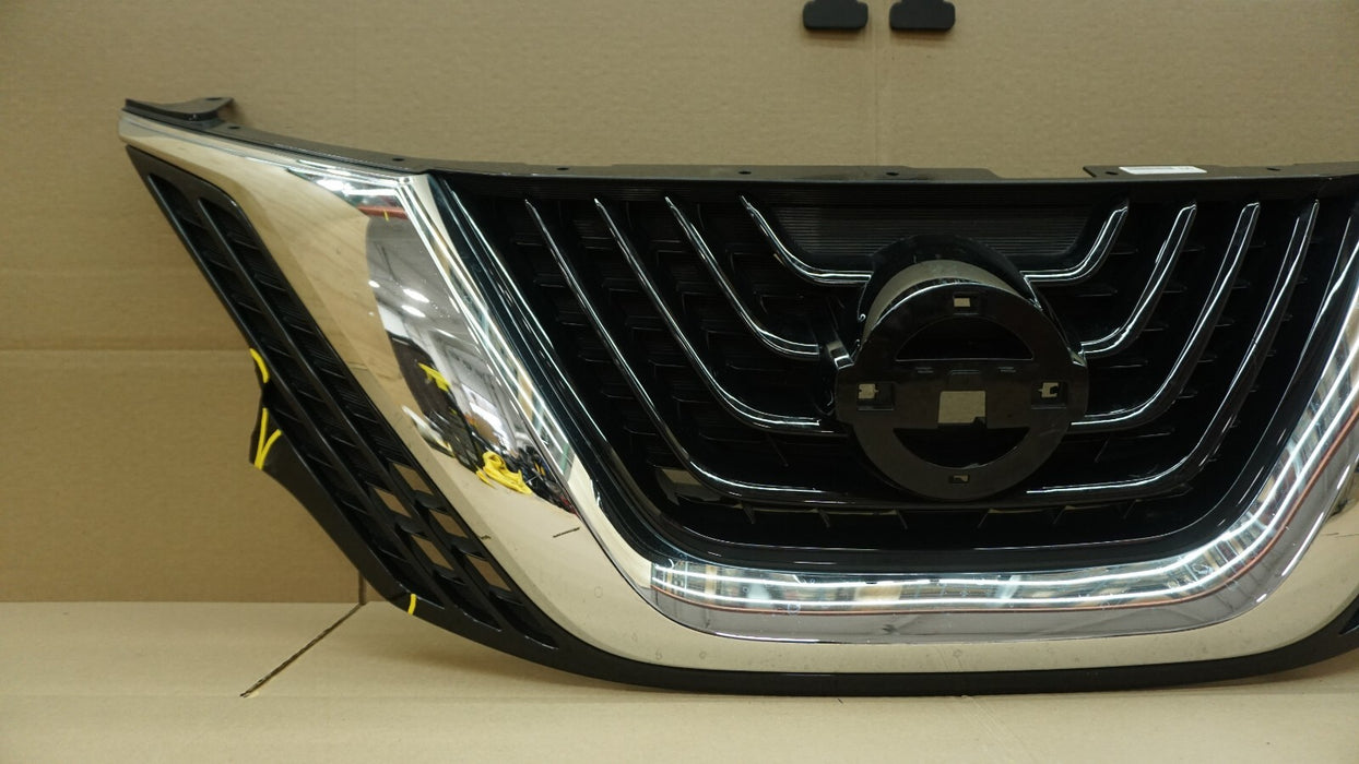 2015-2018 NISSAN MURANO FRONT UPPER GRILL GRILLE OEM 623105AA0A-01 15 16 17 18