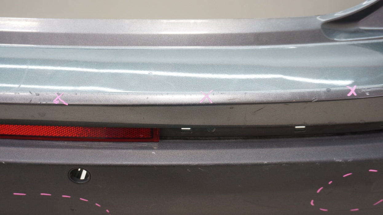 2015-2018 FORD EDGE REAR BUMPER COVER PANEL OEM FT4B-17F001