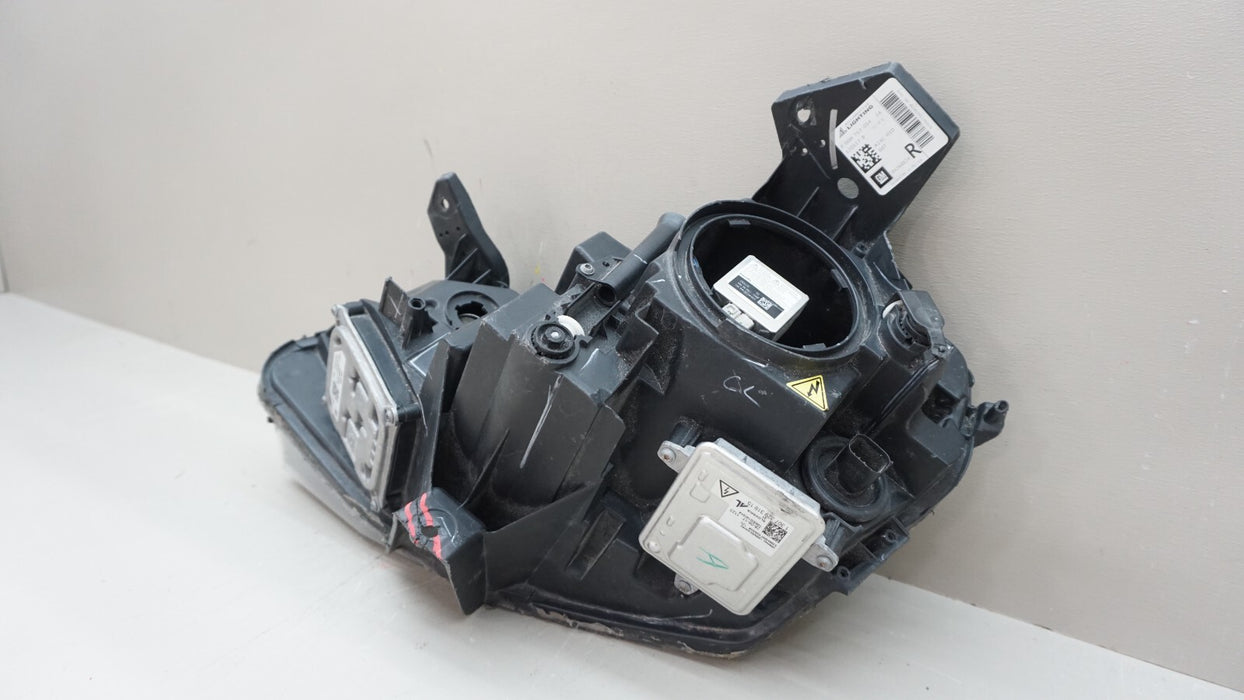 2016-2018 CHEVROLET CAMARO FRONT RH RIGHT PASSENGER SIDE XENON HEADLIGHT OEM