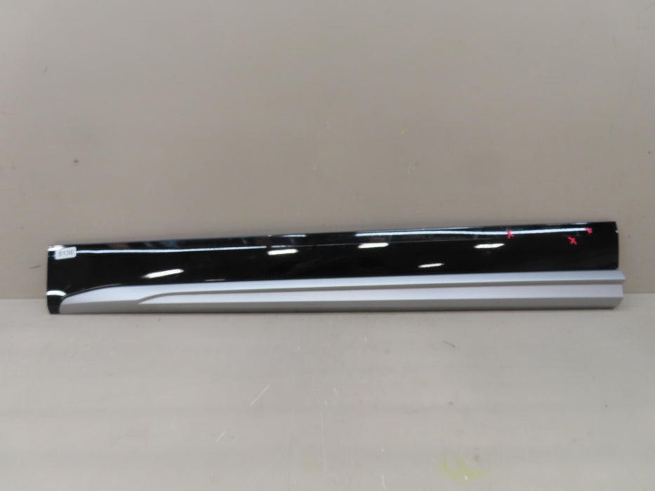 2018 2019 2020 AUDI Q5 FRONT LEFT DRIVER SIDE LOWER DOOR MOLDING OEM 80A.807.959