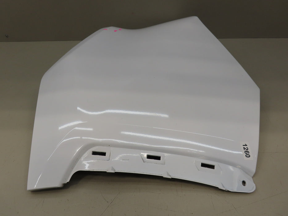 2019-2023 TOYOTA RAV4 REAR RIGHT PASSENGER SIDE BUMPER COVER END CAP OEM