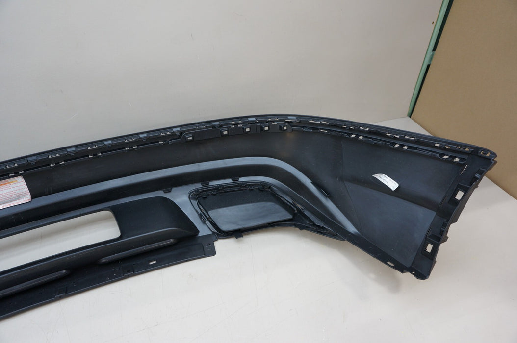 2018-2020 VOLKSWAGEN TIGUAN REAR LOWER BUMPER COVER VALANCE AFTERMARKET